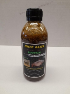 Booster - Hmyz/Fish/Česnek - 250 ml